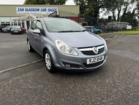 Vauxhall Corsa HATCHBACK SPECIAL EDS in Down