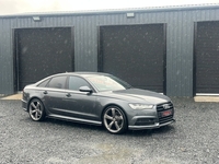 Audi A6 DIESEL SALOON in Tyrone