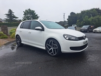 Volkswagen Golf DIESEL HATCHBACK in Tyrone