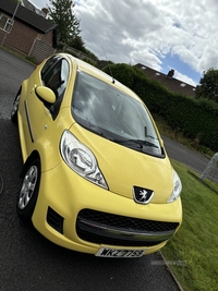 Peugeot 107 1.0 Urban 3dr in Antrim