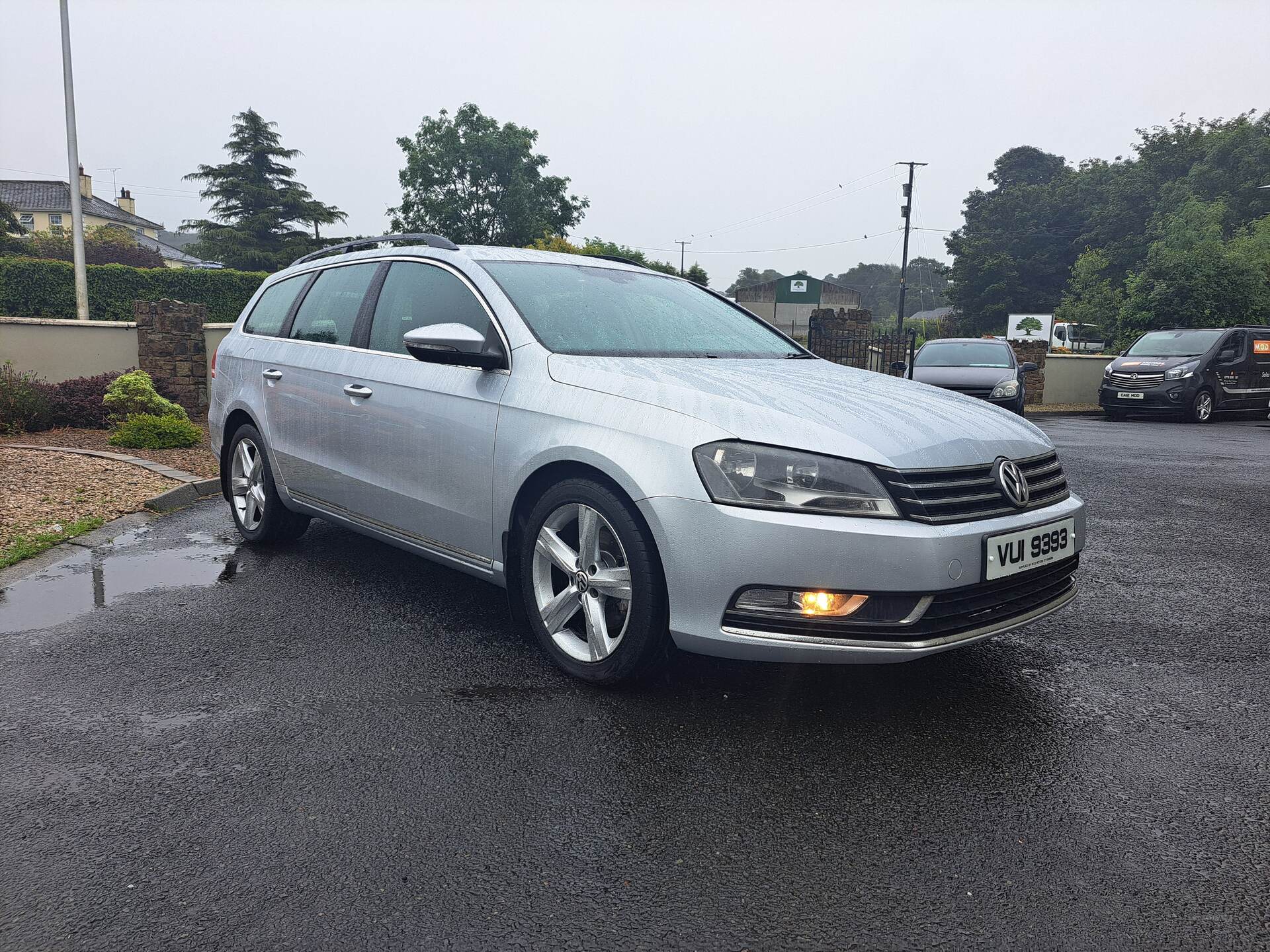 Volkswagen Passat DIESEL ESTATE in Tyrone