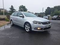 Volkswagen Passat DIESEL ESTATE in Tyrone