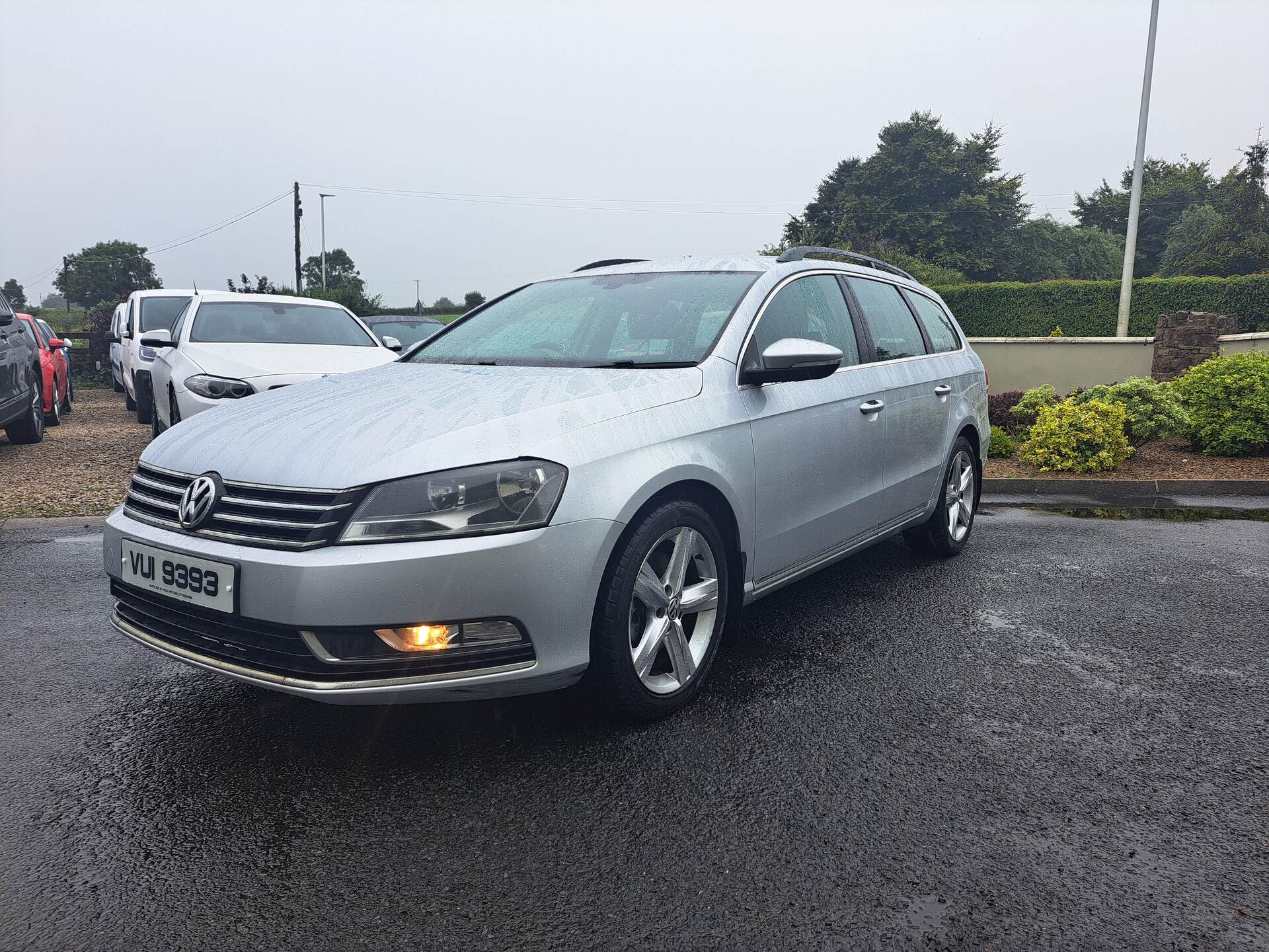 Volkswagen Passat DIESEL ESTATE in Tyrone