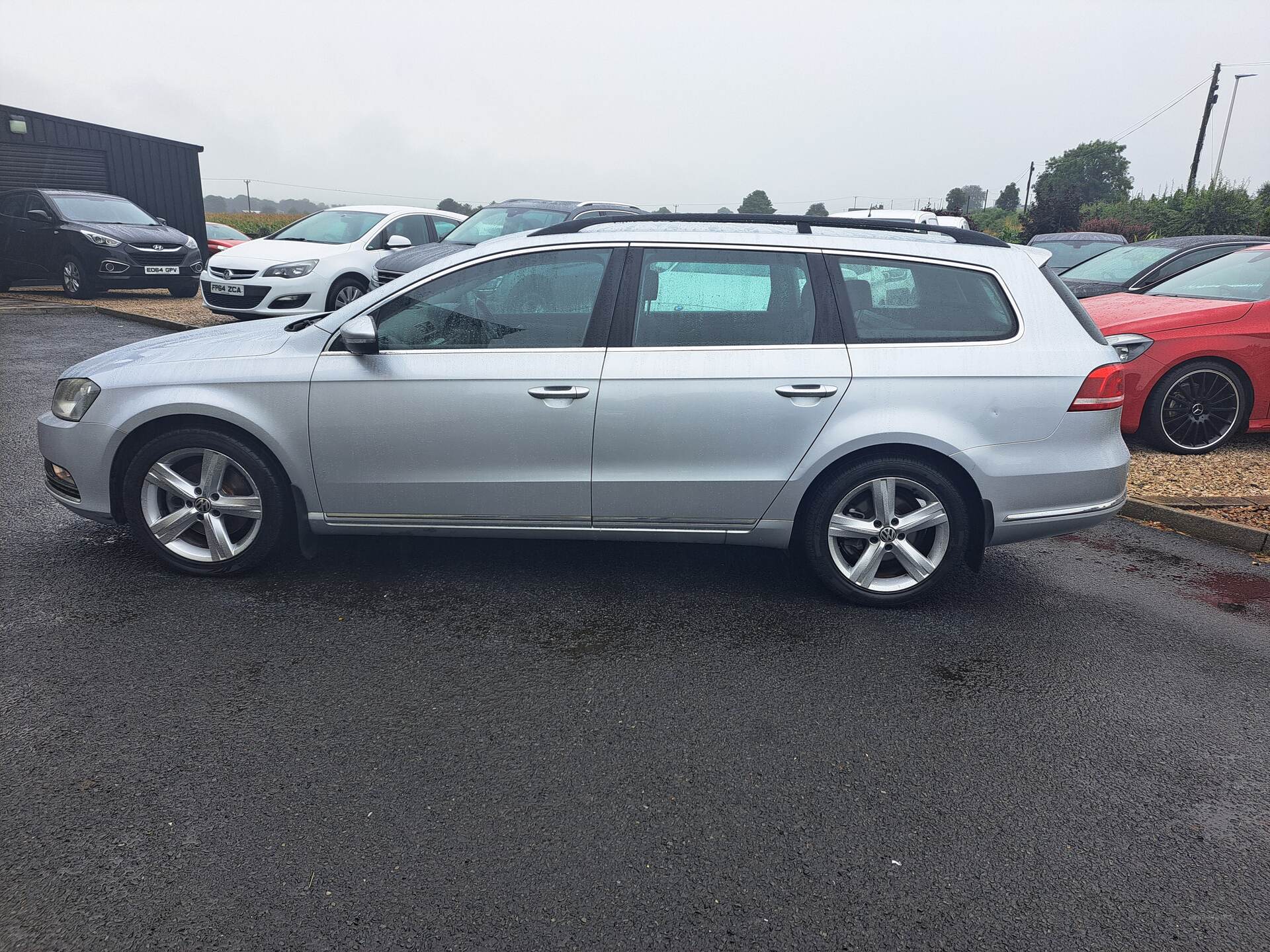 Volkswagen Passat DIESEL ESTATE in Tyrone