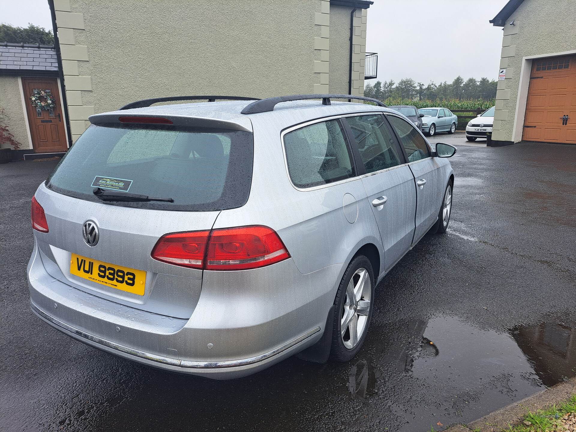 Volkswagen Passat DIESEL ESTATE in Tyrone