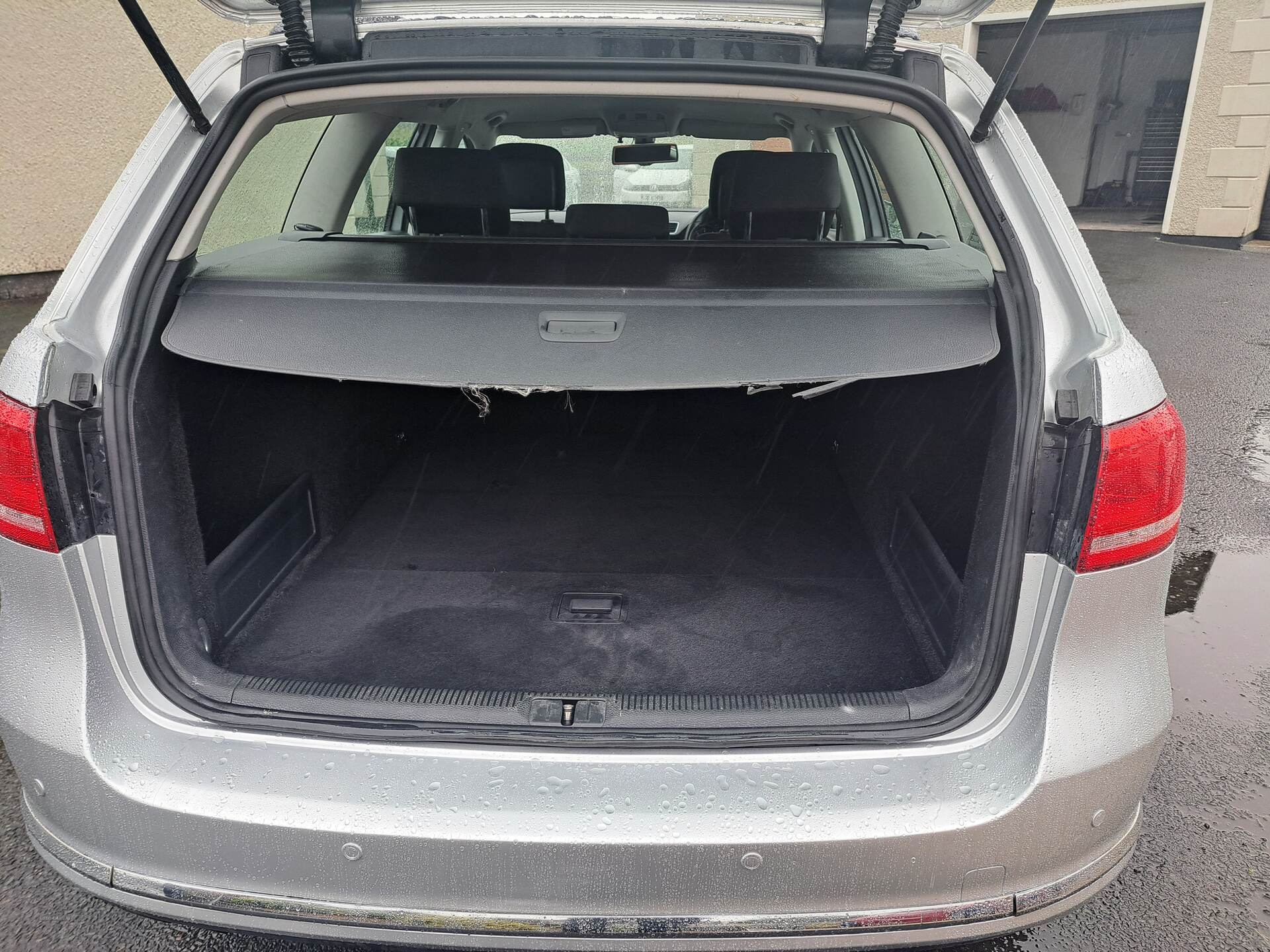 Volkswagen Passat DIESEL ESTATE in Tyrone