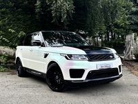 Land Rover Range Rover Sport DIESEL ESTATE in Antrim