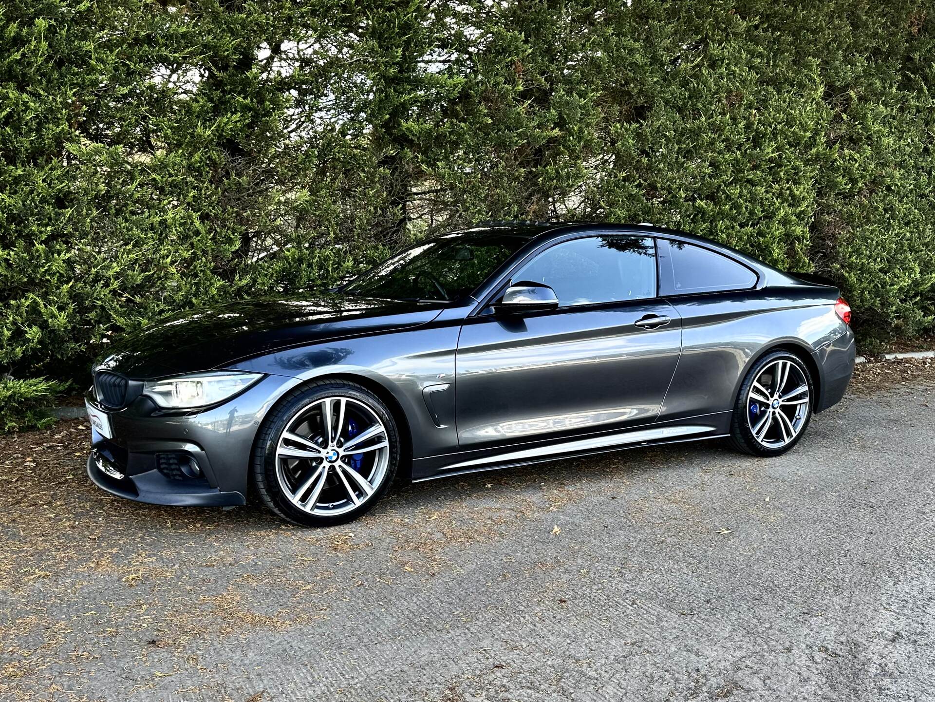 BMW 4 Series DIESEL COUPE in Antrim