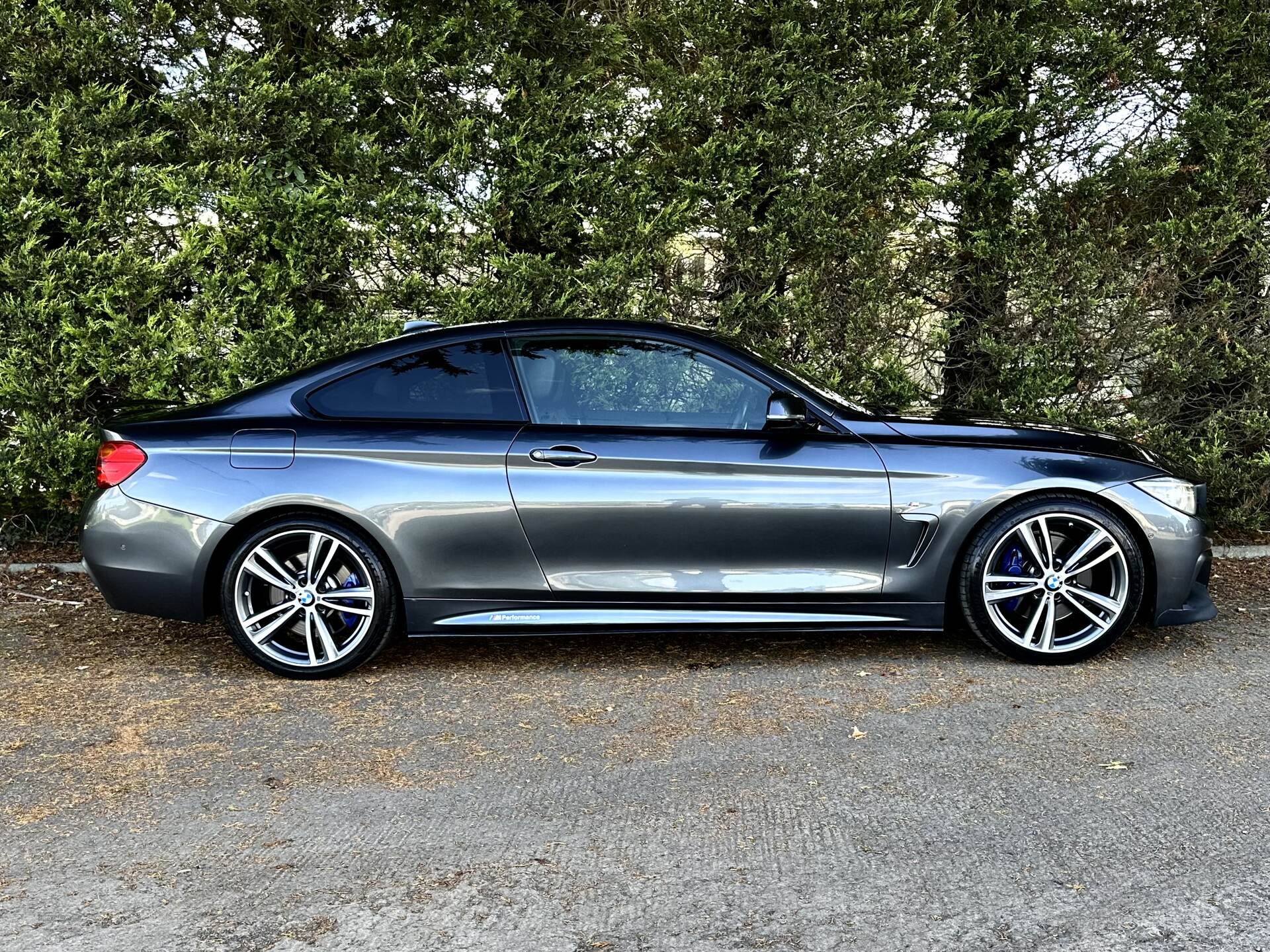 BMW 4 Series DIESEL COUPE in Antrim