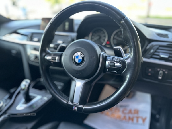 BMW 4 Series DIESEL COUPE in Antrim