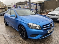 Mercedes A-Class DIESEL HATCHBACK in Antrim