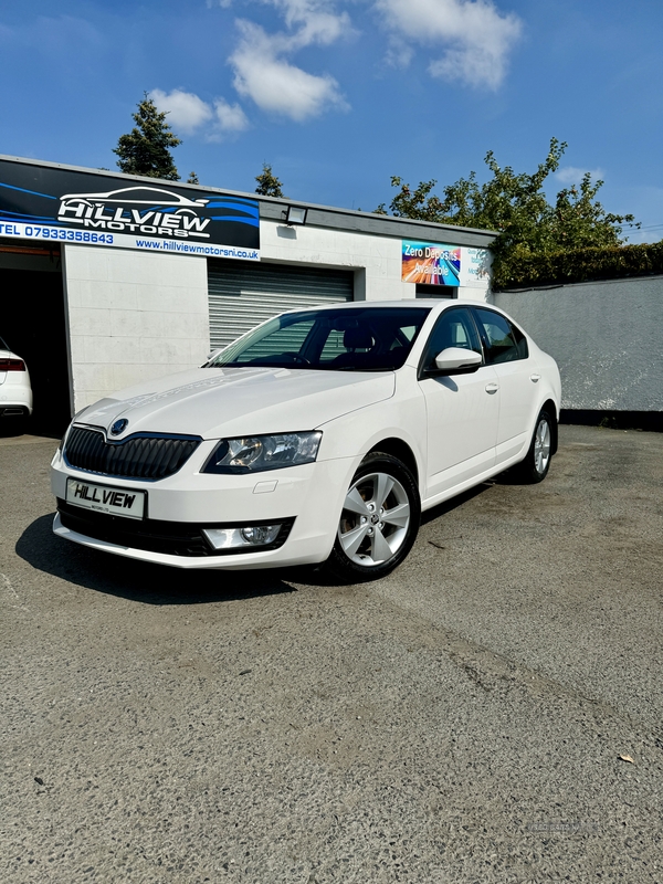 Skoda Octavia DIESEL HATCHBACK in Down