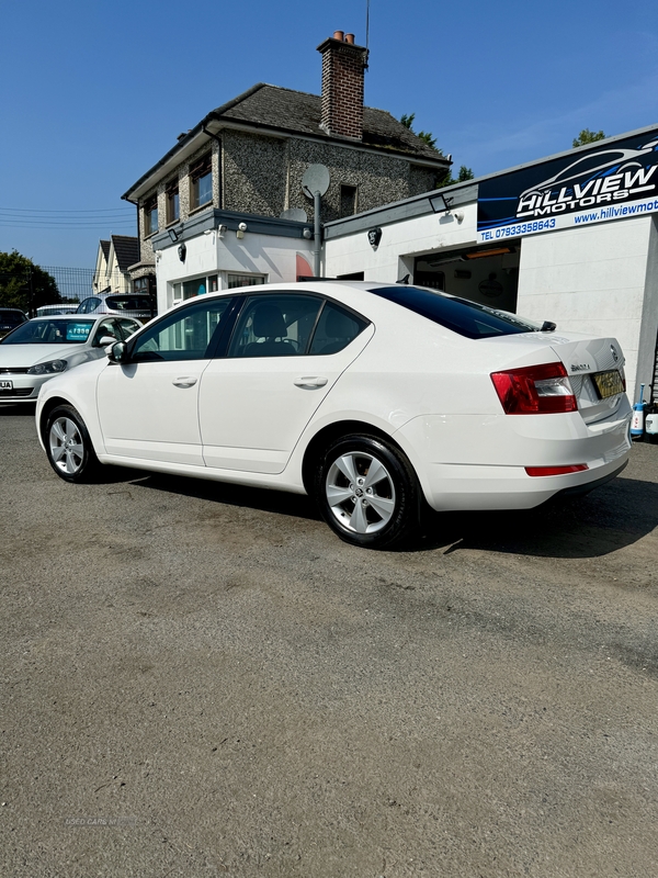 Skoda Octavia DIESEL HATCHBACK in Down