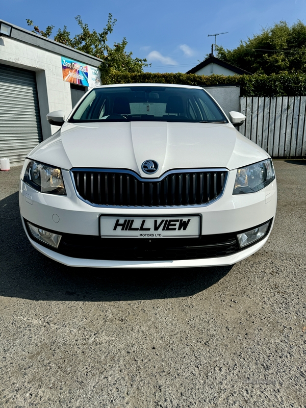 Skoda Octavia DIESEL HATCHBACK in Down