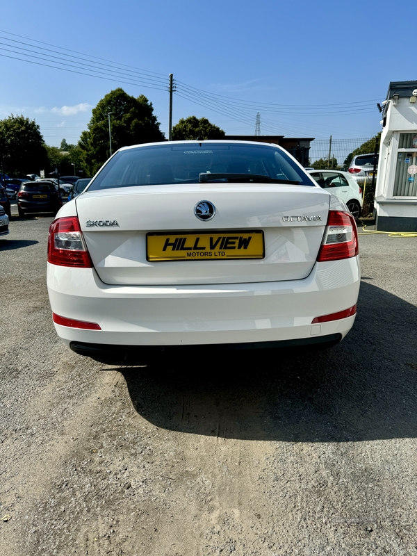 Skoda Octavia DIESEL HATCHBACK in Down