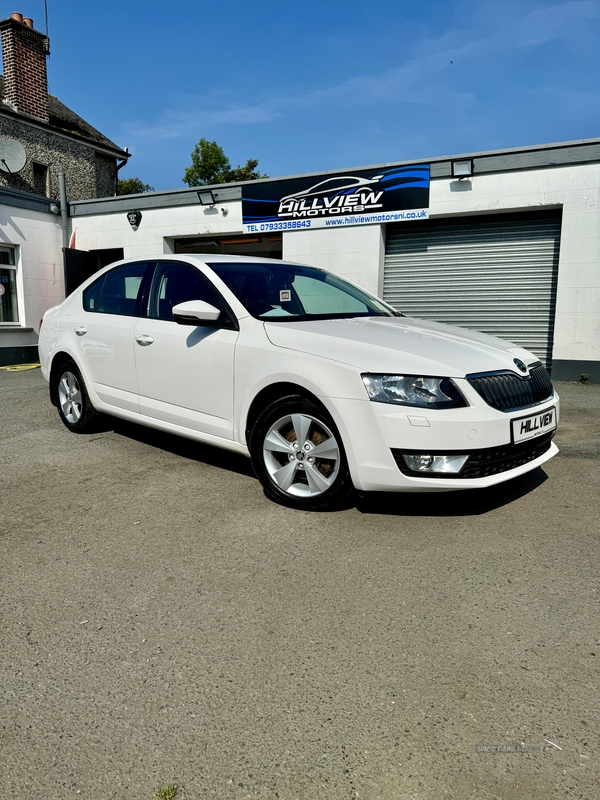 Skoda Octavia DIESEL HATCHBACK in Down