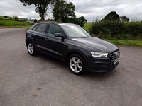 Audi Q3 2.0 TDI Sport 5dr in Tyrone