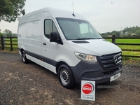 Mercedes Sprinter 316CDI L2 DIESEL RWD in Antrim