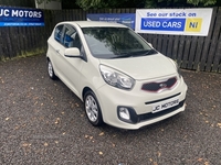 Kia Picanto HATCHBACK in Antrim