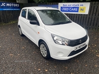 Suzuki Celerio HATCHBACK in Antrim