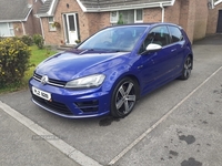 Volkswagen Golf 2.0 TSI R 3dr DSG in Down