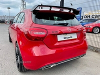 Mercedes A-Class DIESEL HATCHBACK in Antrim