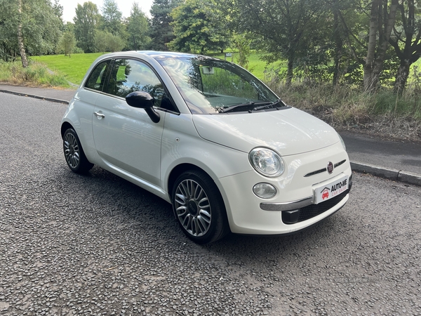 Fiat 500 HATCHBACK in Antrim