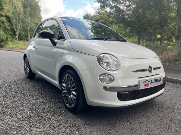 Fiat 500 HATCHBACK in Antrim