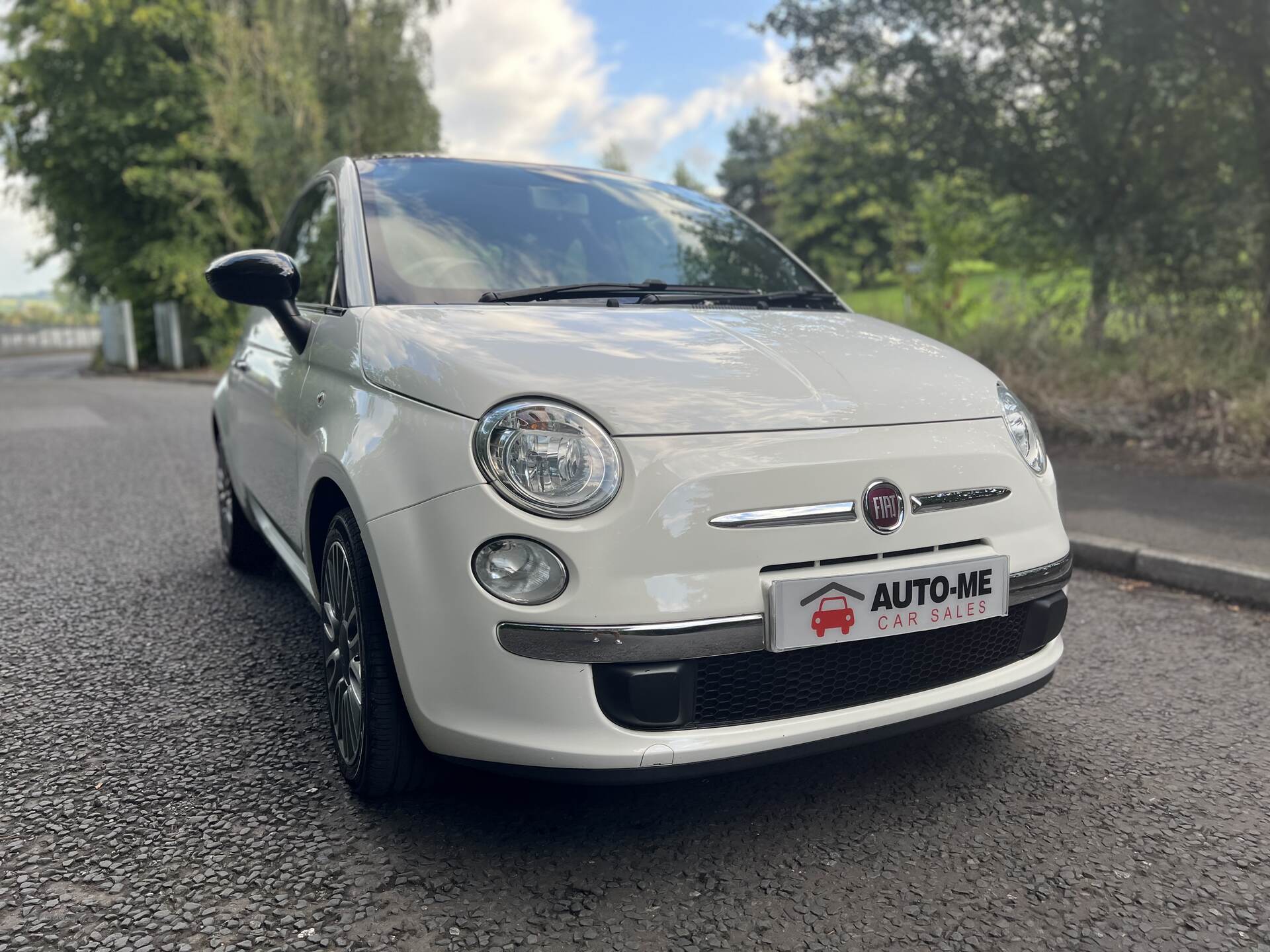 Fiat 500 HATCHBACK in Antrim