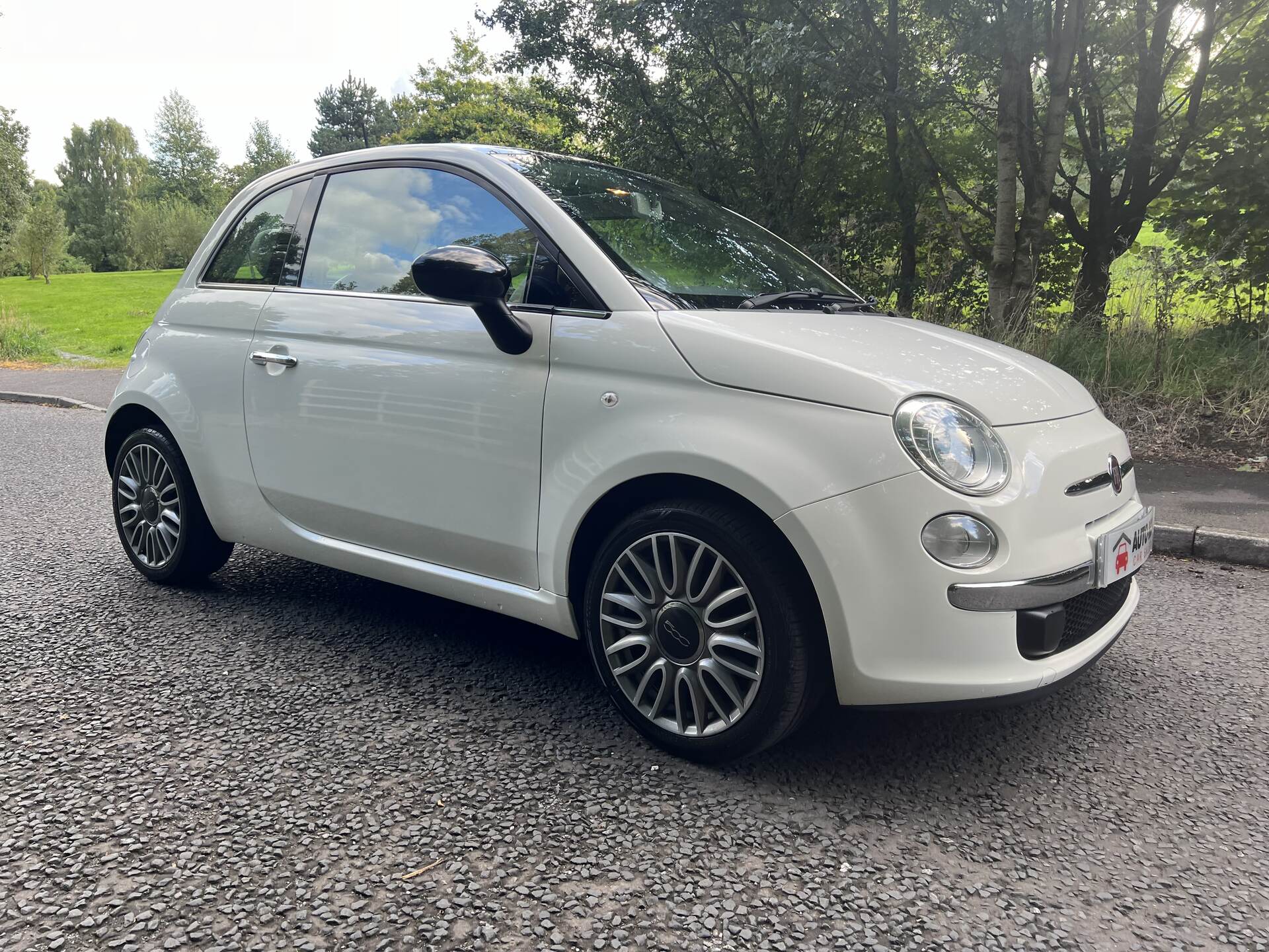 Fiat 500 HATCHBACK in Antrim