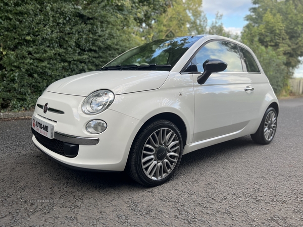 Fiat 500 HATCHBACK in Antrim