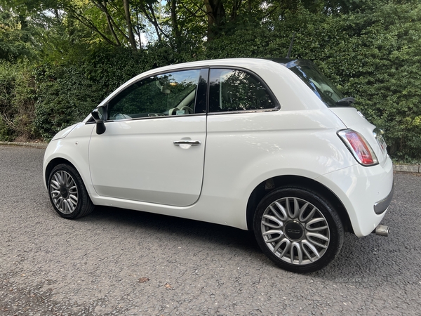 Fiat 500 HATCHBACK in Antrim