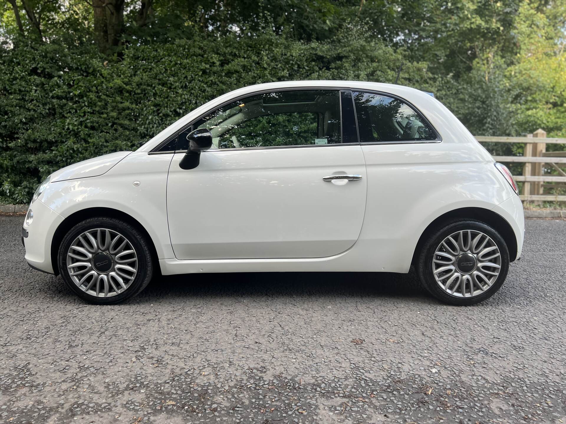 Fiat 500 HATCHBACK in Antrim