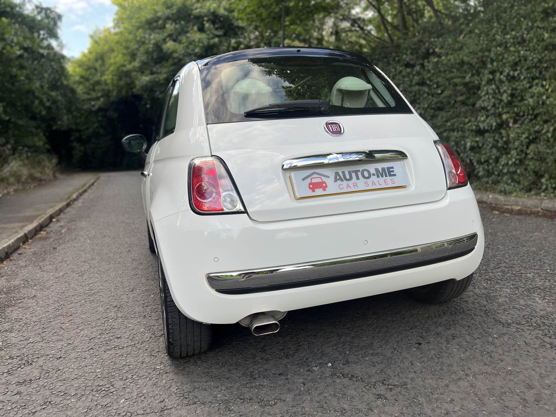 Fiat 500 HATCHBACK in Antrim