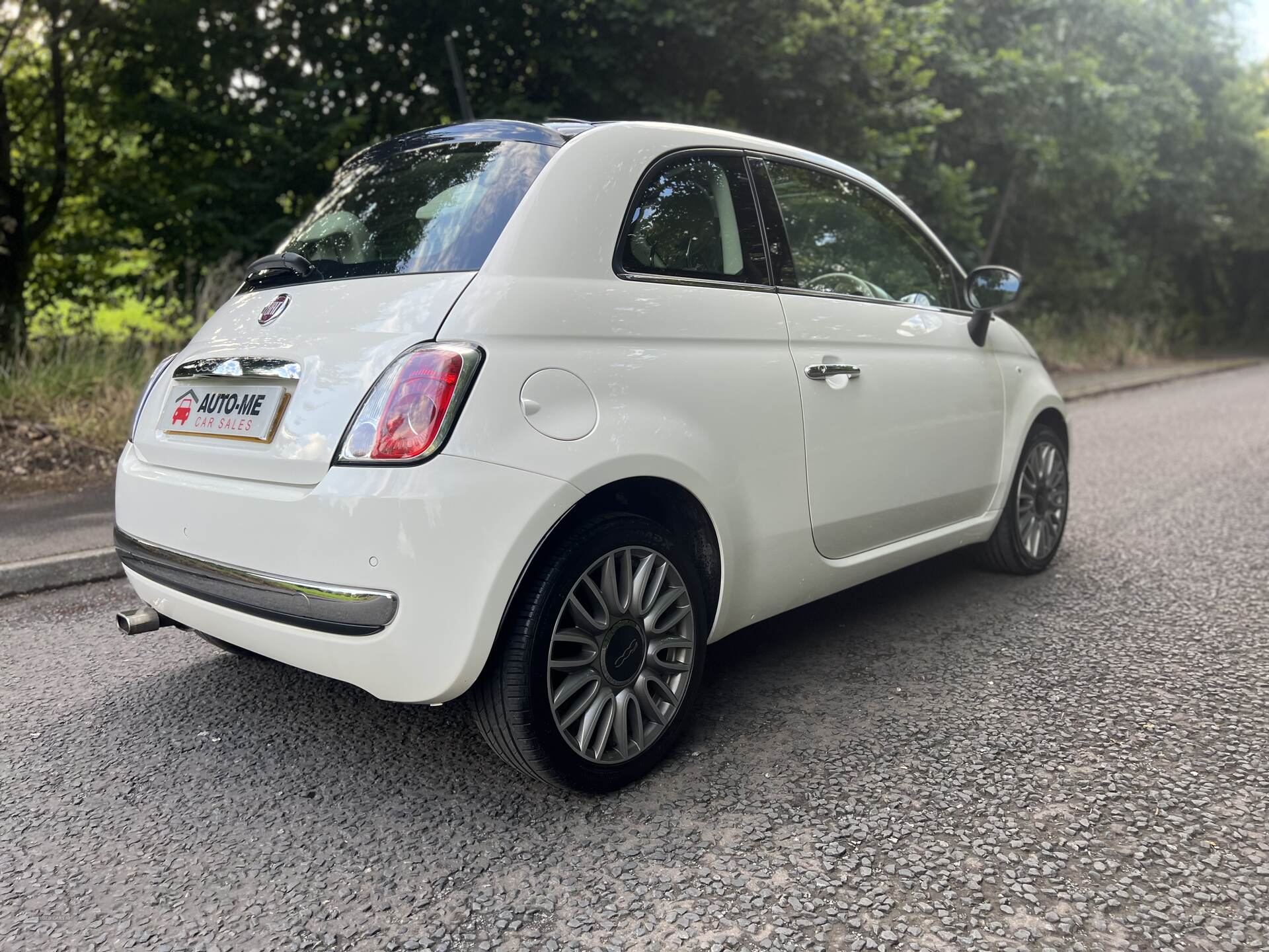 Fiat 500 HATCHBACK in Antrim