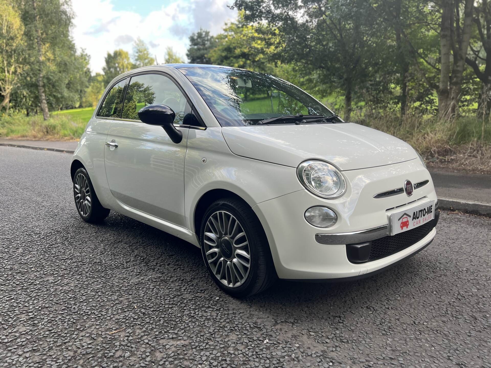 Fiat 500 HATCHBACK in Antrim