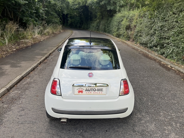 Fiat 500 HATCHBACK in Antrim