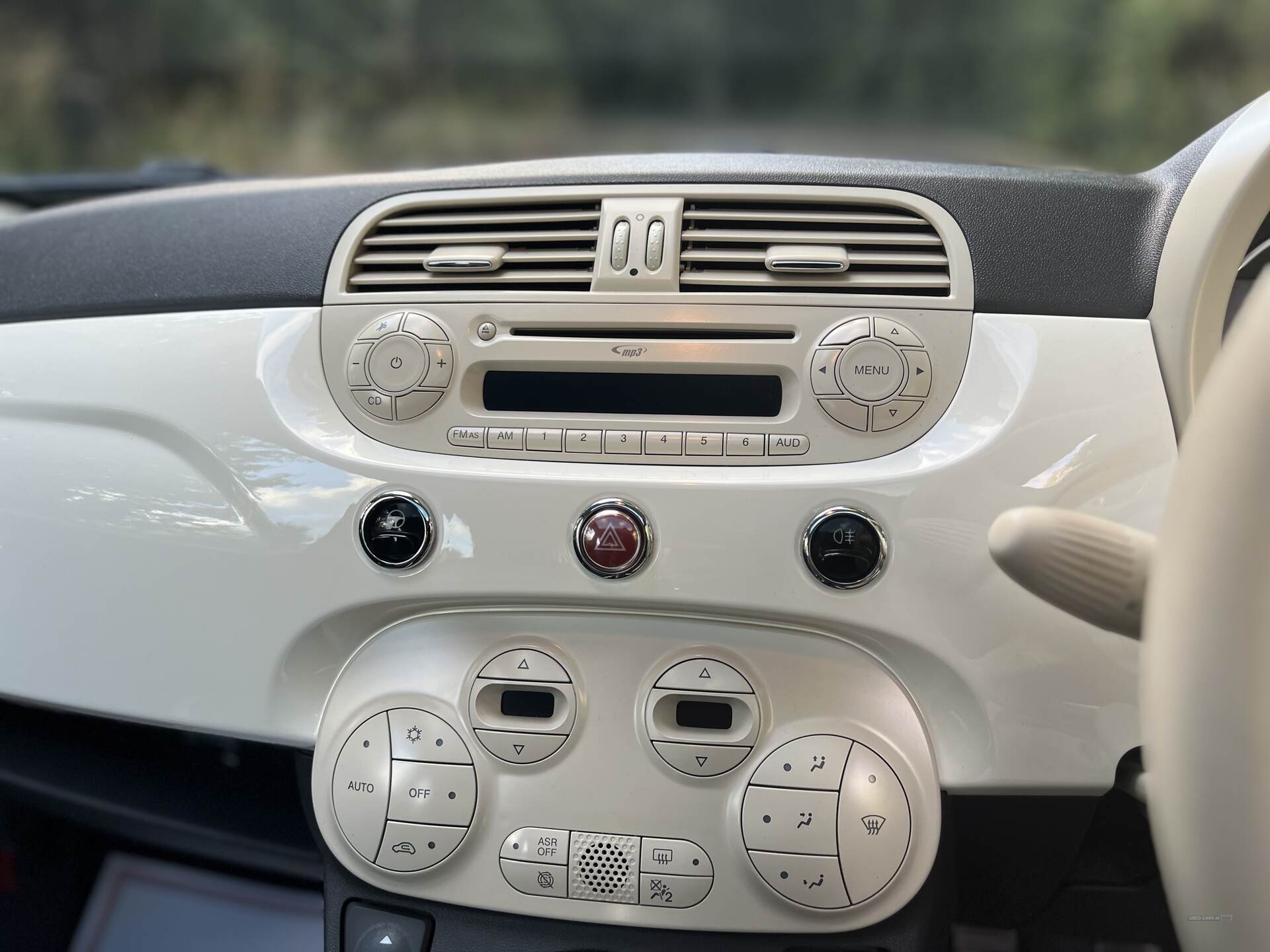 Fiat 500 HATCHBACK in Antrim