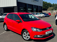 Volkswagen Polo HATCHBACK in Down