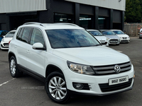 Volkswagen Tiguan DIESEL ESTATE in Down