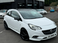 Vauxhall Corsa HATCHBACK SPECIAL EDS in Down