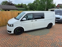 Volkswagen Transporter 2.0 TDI BlueMotion Tech 114PS Startline Van in Antrim