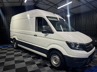 Volkswagen Crafter CR35 MWB DIESEL FWD in Tyrone