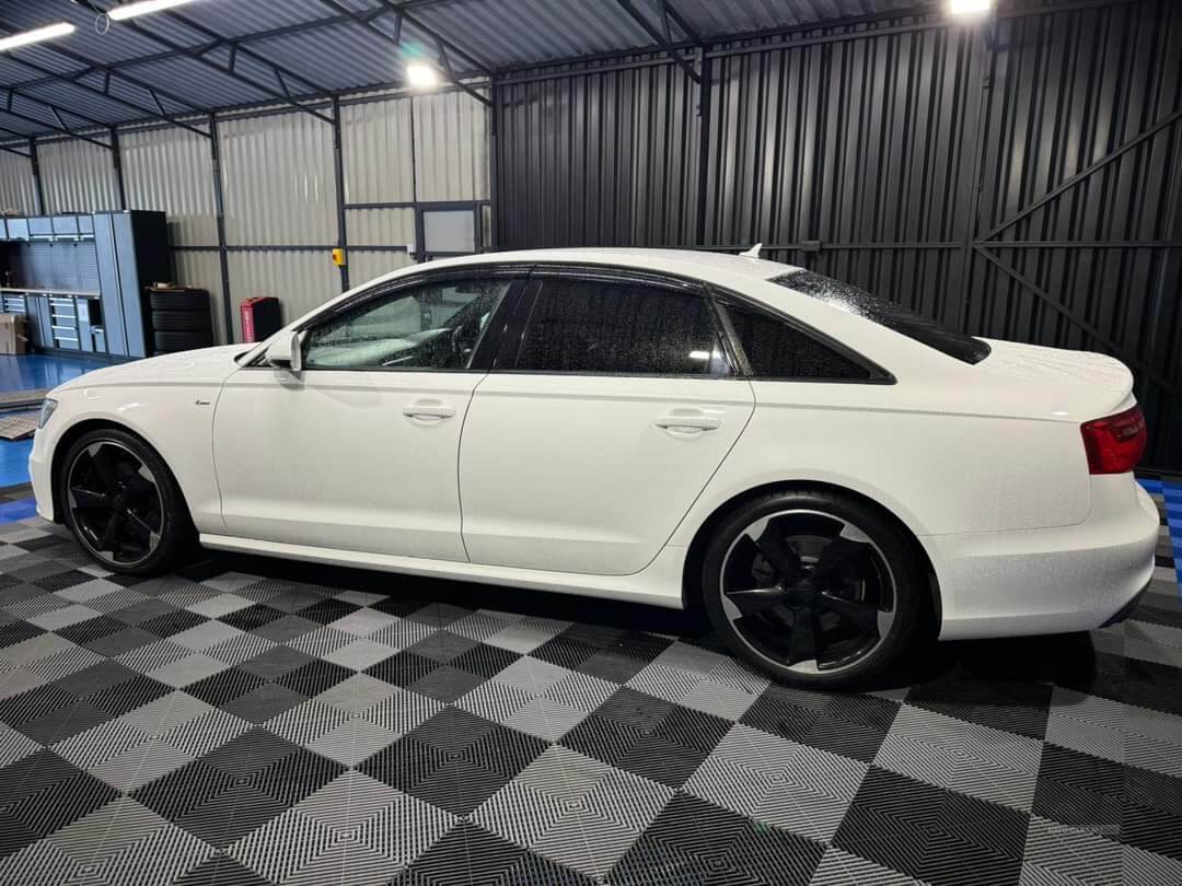 Audi A6 SALOON SPECIAL EDITIONS in Tyrone