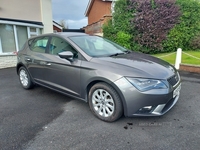 Seat Leon 1.6 TDI SE 5dr [Technology Pack] in Down