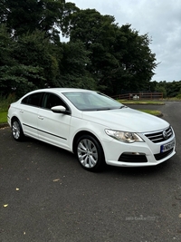 Volkswagen Passat CC 2.0 TDI CR 4dr in Derry / Londonderry