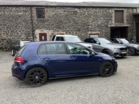 Volkswagen Golf DIESEL HATCHBACK in Antrim