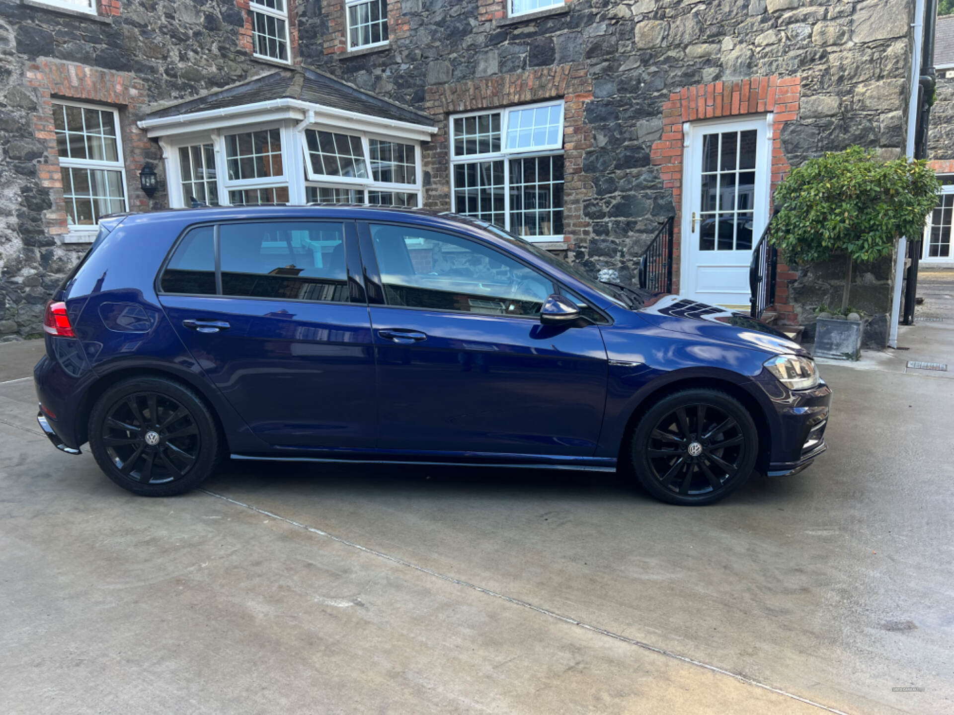 Volkswagen Golf DIESEL HATCHBACK in Antrim