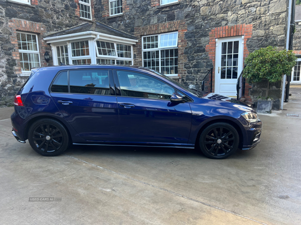 Volkswagen Golf DIESEL HATCHBACK in Antrim