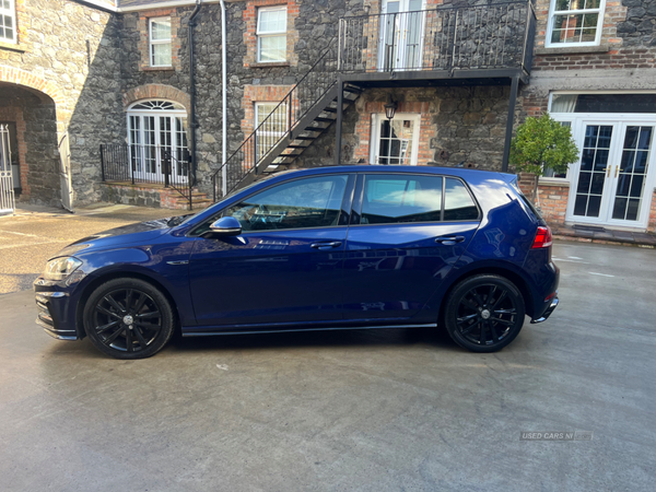 Volkswagen Golf DIESEL HATCHBACK in Antrim